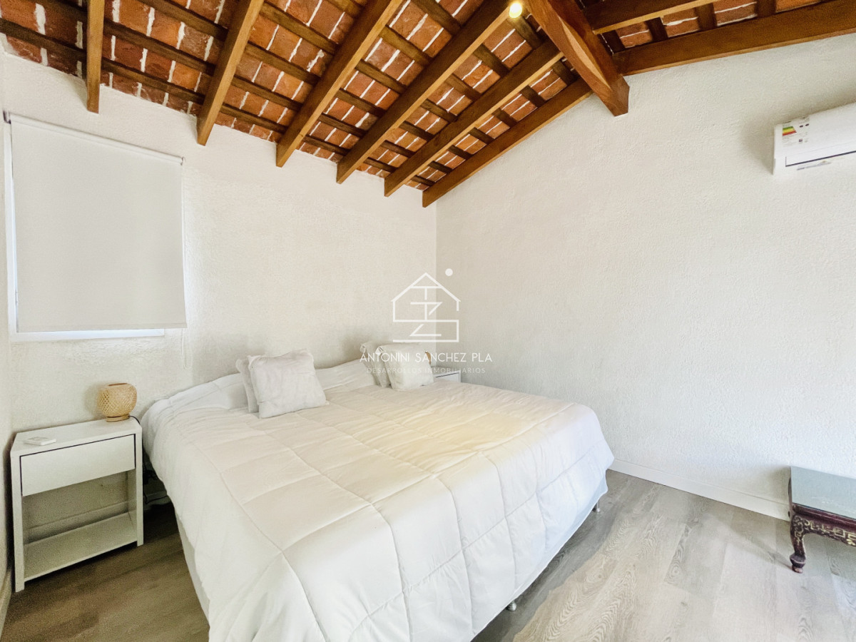 Apartamento ID.4137 - Alquiler anual o invernal de apartamento dúplex con parrillero propio en Rincón del Indio