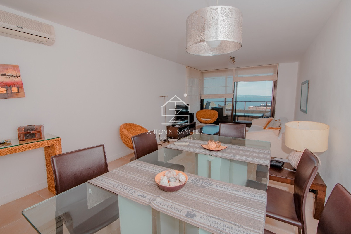 Apartamento ID.2156 - Venta de apartamento de dos dormitorios con parrillero exclusivo, Punta Ballena