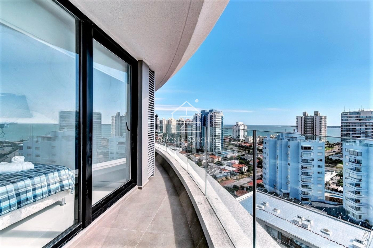 Apartamento ID.762 - Venta apartamento 2 dormitorios Punta del Este