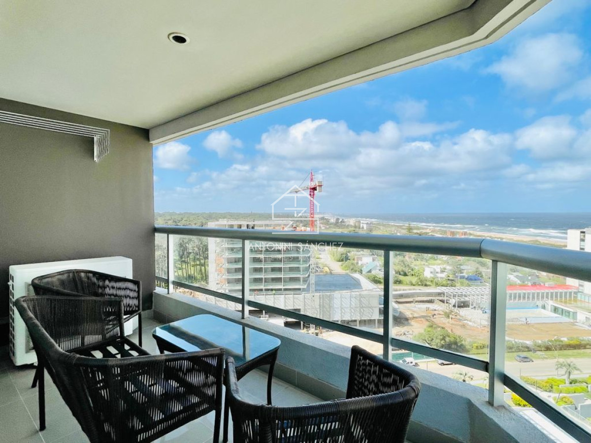 Apartamento ID.761 - Apartamento 2 Dormitorios Brava Punta del Este