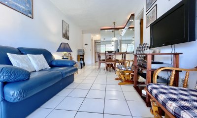 Venta Apartamento 2 Dormitorios en Playa Mansa