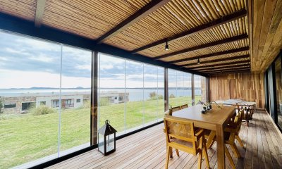 Apartamento amplio en venta de dos dormitorios complejo Quartier Punta Ballena
