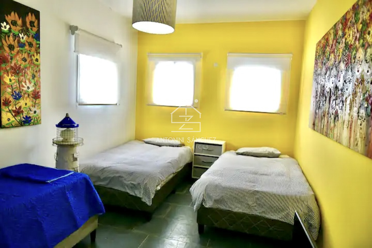 Casa ID.2531 - Excelente Casa de 4 Dormitorios y Piscina en Manantiales, Punta del Este