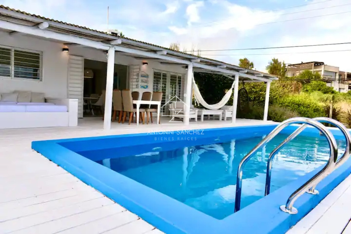 Casa ID.2530 - Casa en Manantiales, El Chorro