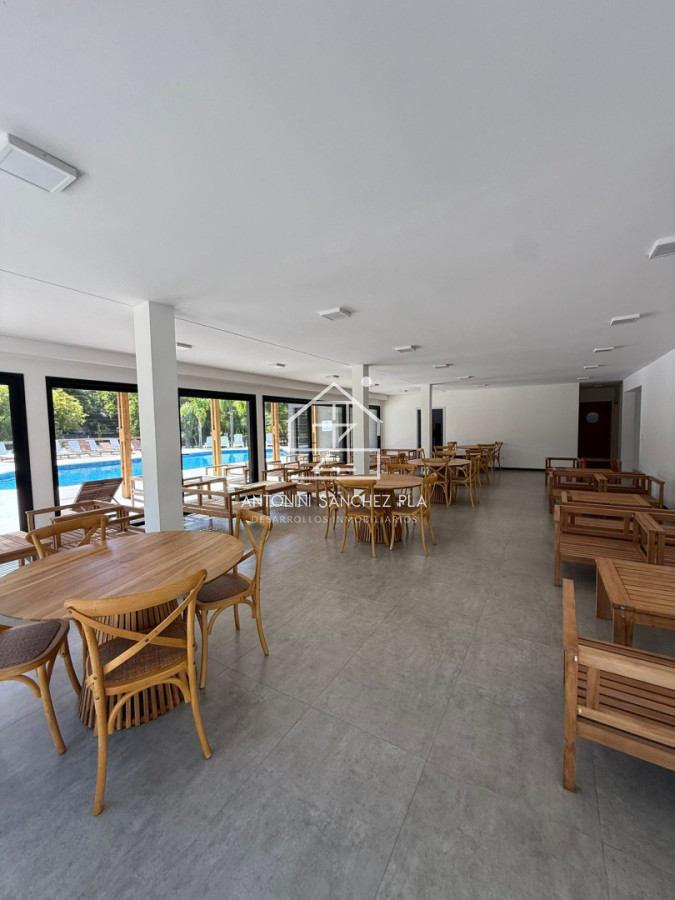 Apartamento ID.4137 - Alquiler anual o invernal de apartamento dúplex con parrillero propio en Rincón del Indio