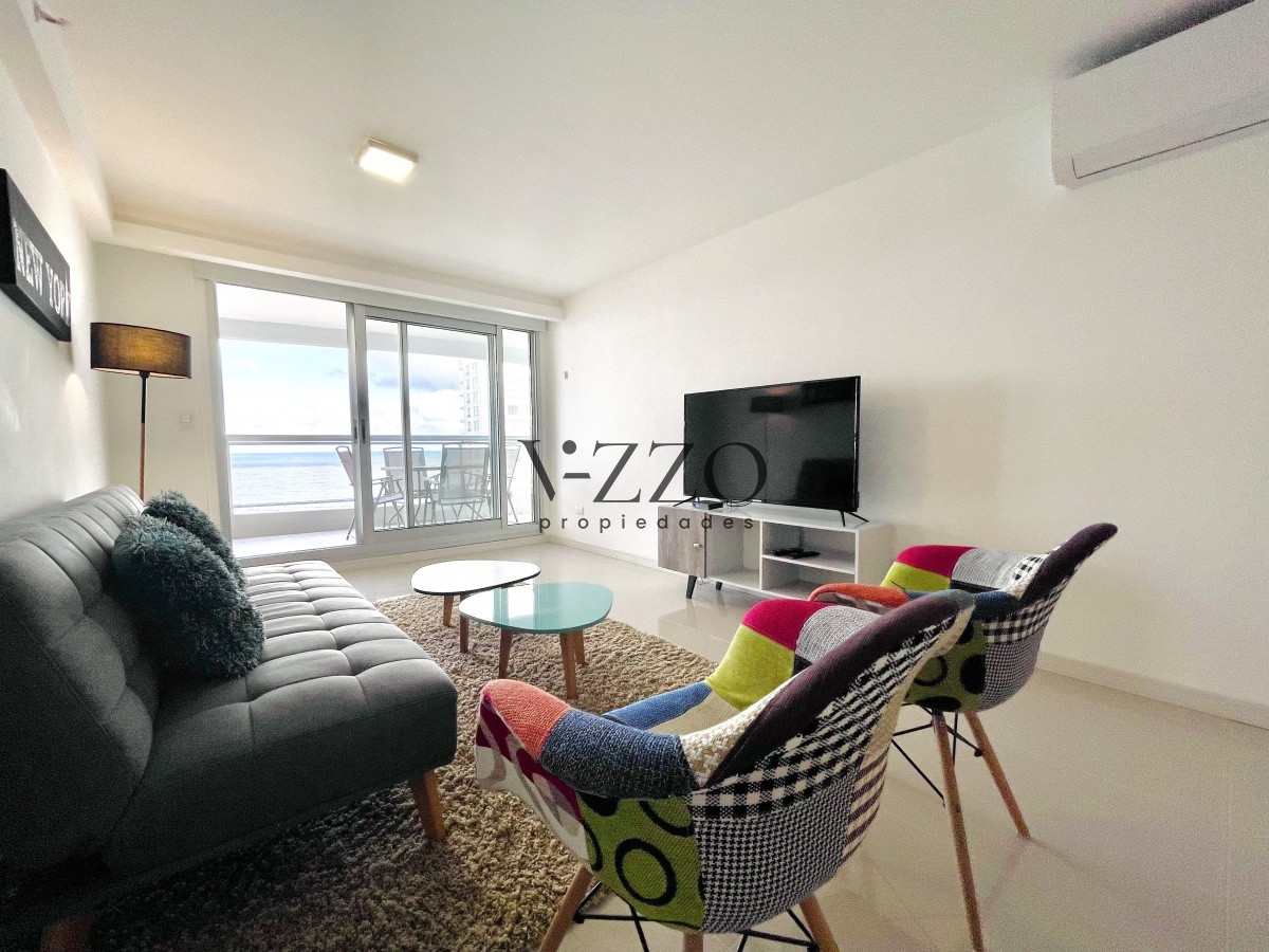 Apartamento ID.864/Apartamento-de-2-Dormitorios-y-Parrillero-con-Vista-al-Mar-en-Playa-Brava,-Look-Tower - Apartamento de 2 Dormitorios y Parrillero con Vista al Mar en Playa Brava, Look Tower