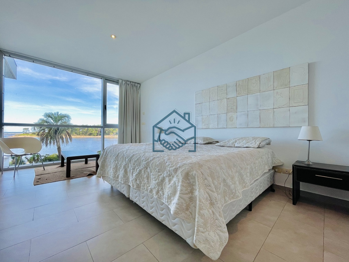 Apartamento ID.685/Venta-de-Moderno-Apartamento-de-3-Dormitorios-Frente-al-Mar-en-La-Barra - Venta de Moderno Apartamento de 3 Dormitorios Frente al Mar en La Barra