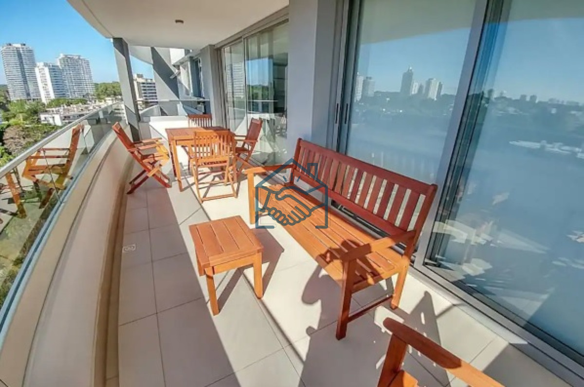 Apartamento ID.1045/Apartamento-de-2-Dormitorios-en-Venta-a-metros-de-playa-Brava,-Punta-del-Este - Apartamento de 2 Dormitorios en Venta a metros de playa Brava, Punta del Este