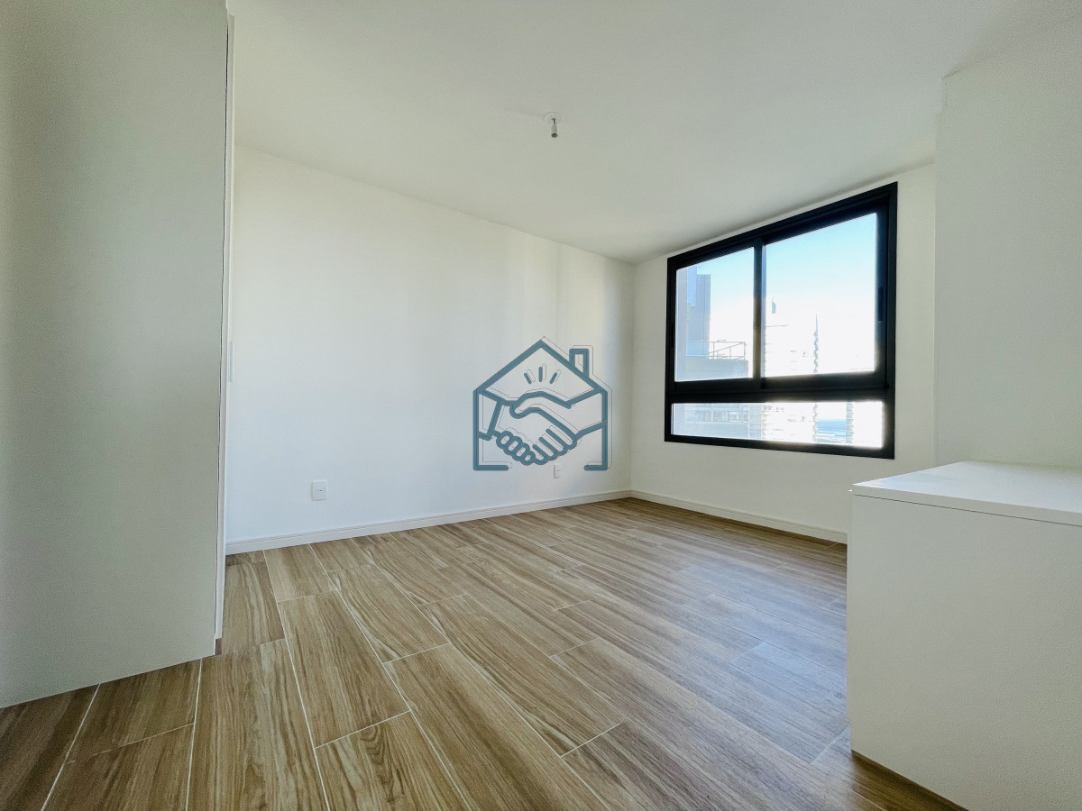 Apartamento ID.1065/Apartamento-de-2-Dormitorios-a-Estrenar-en-Alquiler-Anual-y-venta,-Playa-Brava,-Punta-del-Este - Apartamento de 2 Dormitorios a Estrenar en Alquiler Anual y venta, Playa Brava, Punta del Este