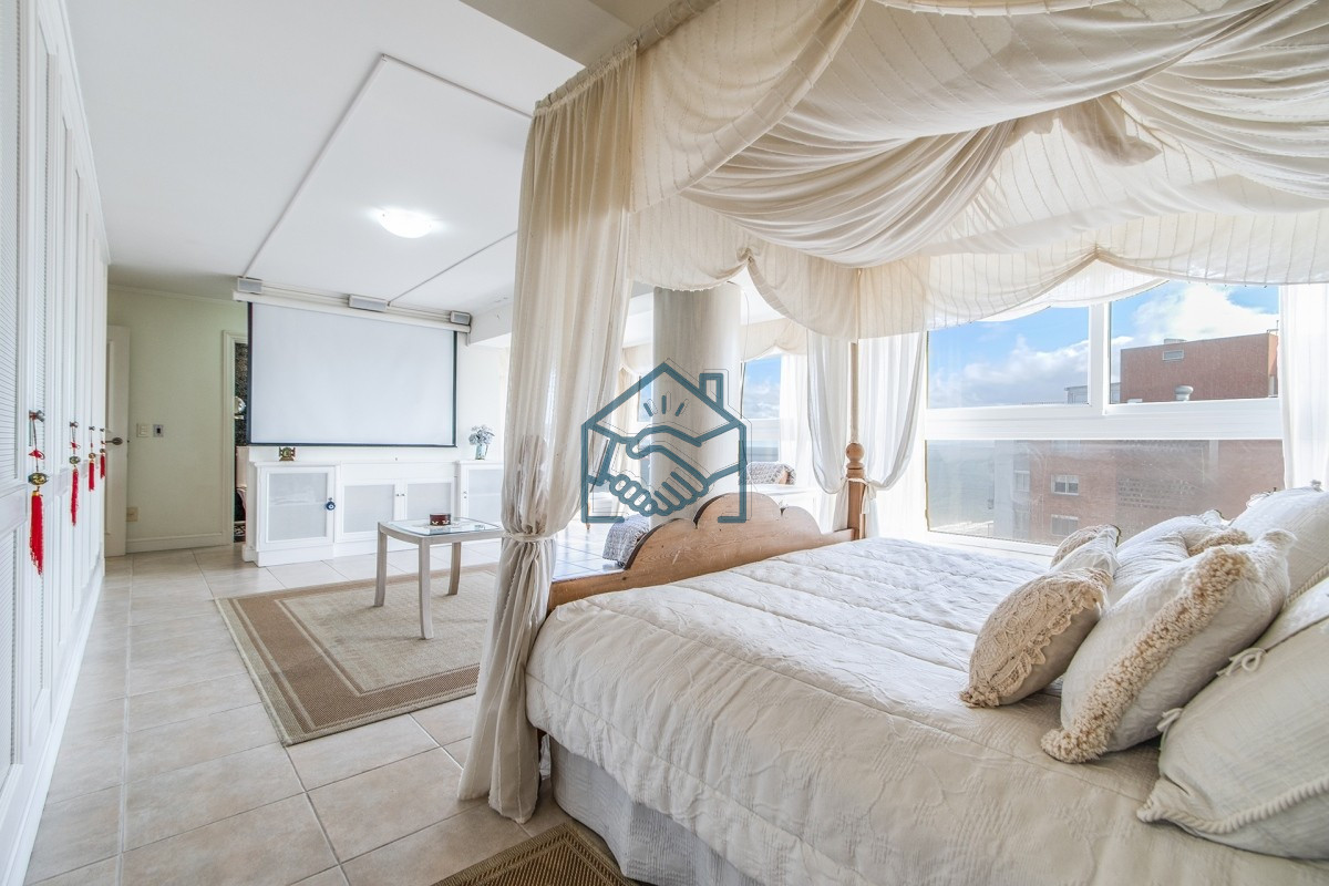 Apartamento ID.628/Penthouse-sobre-Playa-Mansa,-4-Dormitorios-y-Parrillero-en-Venta---Punta-del-Este - Penthouse sobre Playa Mansa, 4 Dormitorios y Parrillero en Venta - Punta del Este