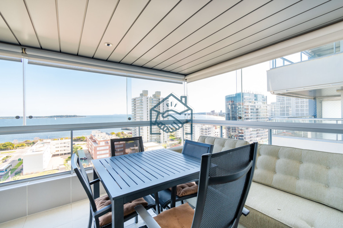 Apartamento ID.429/Excelente-Apartamento-de-2-Dormitorios-y-Parrillero---Punta-del-Este - Excelente Apartamento de 2 Dormitorios y Parrillero - Punta del Este