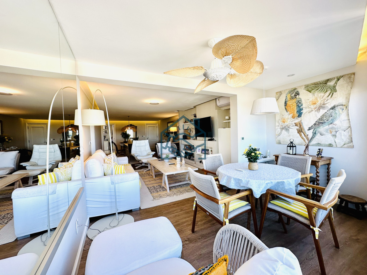 Apartamento ID.1397/Venta-de-magnífico-apartamento-de-3-dormitorios-más-dependencia-en-Roosevelt,-Punta-del-Este - Venta de magnífico apartamento de 3 dormitorios más dependencia en Roosevelt, Punta del Este