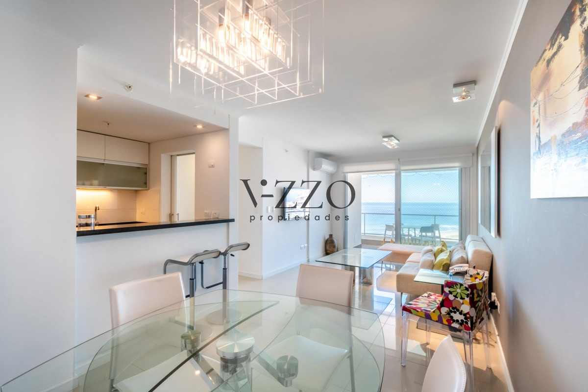 Apartamento ID.647/Apartamento-de-2-Dormitorios-en-Playa-Brava-con-Vista-al-Mar---Venta - Apartamento de 2 Dormitorios en Playa Brava con Vista al Mar - Venta