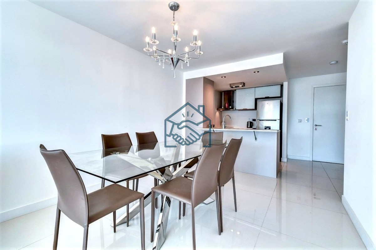 Apartamento ID.898/Venta-de-apartamento-de-dos-dormitorios-con-dos-baños-moderna-Torre,-Art-Tower,-Punta-del-Este - Venta de apartamento de dos dormitorios con dos baños moderna Torre, Art Tower, Punta del Este