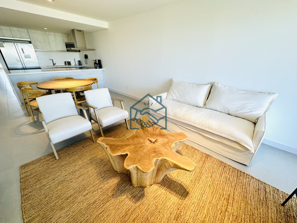 Apartamento ID.1127/Venta-y-alquiler-temporal-de-exclusivo-departamento-de-2-dormitorios-en-Bikini,-Manantiales - Venta y alquiler temporal de exclusivo departamento de 2 dormitorios en Bikini, Manantiales