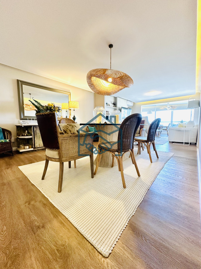 Apartamento ID.1397/Venta-de-magnífico-apartamento-de-3-dormitorios-más-dependencia-en-Roosevelt,-Punta-del-Este - Venta de magnífico apartamento de 3 dormitorios más dependencia en Roosevelt, Punta del Este