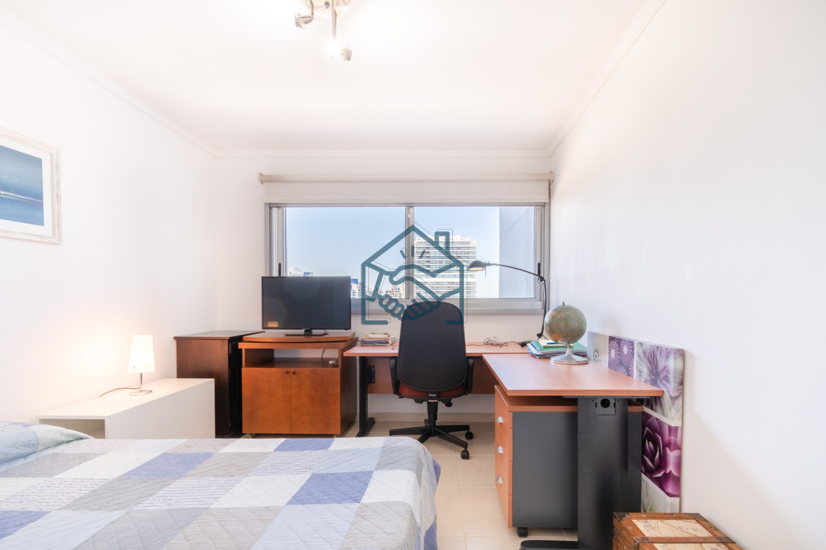 Apartamento ID.429/Excelente-Apartamento-de-2-Dormitorios-y-Parrillero---Punta-del-Este - Excelente Apartamento de 2 Dormitorios y Parrillero - Punta del Este
