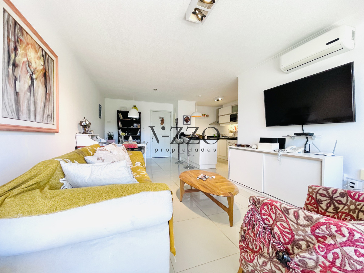 Apartamento ID.1047/Moderno-Apartamento-de-1-Dormitorio-en-Playa-Brava,-Venta-y-Alquiler,-Punta-del-Este - Moderno Apartamento de 1 Dormitorio en Playa Brava, Venta y Alquiler, Punta del Este