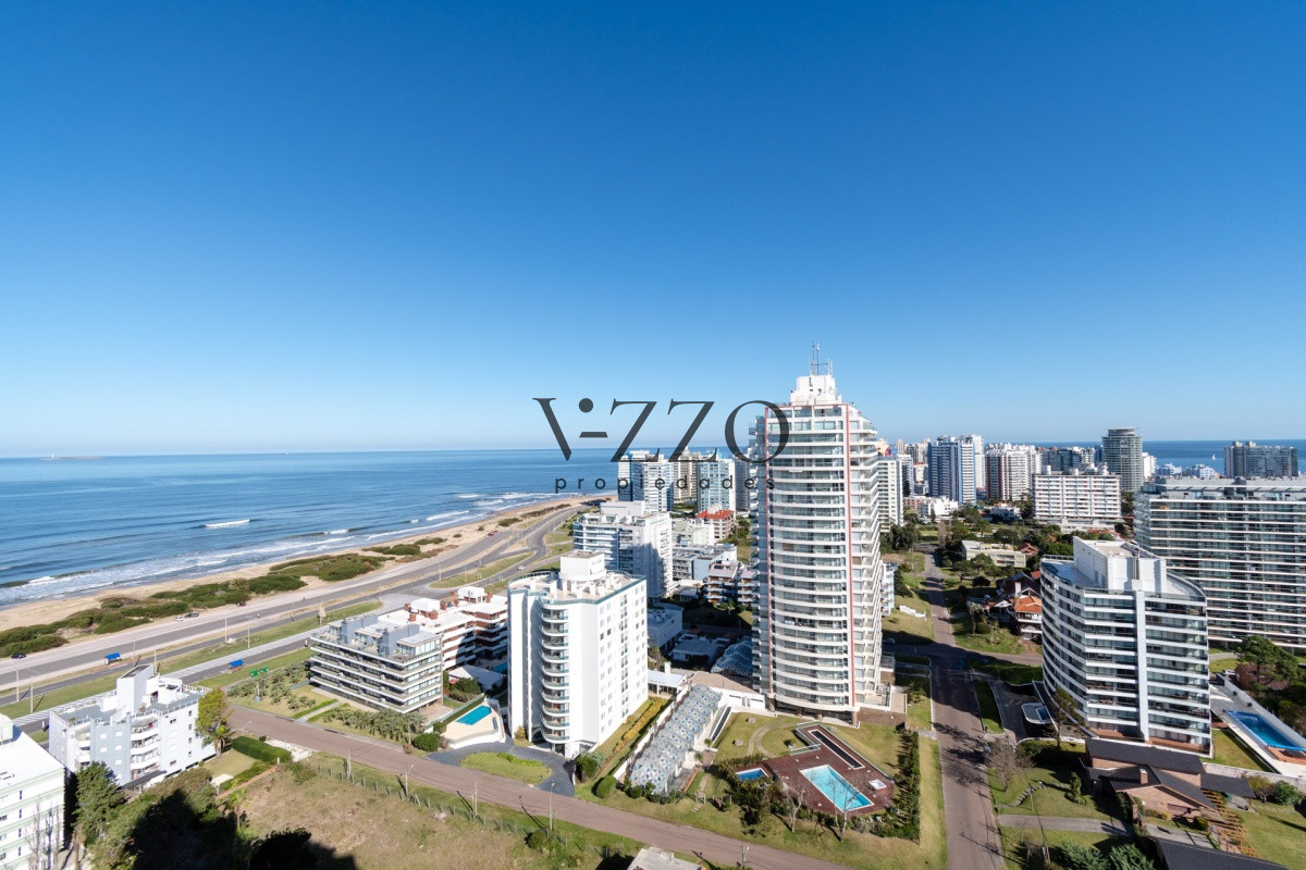 Apartamento ID.647/Apartamento-de-2-Dormitorios-en-Playa-Brava-con-Vista-al-Mar---Venta - Apartamento de 2 Dormitorios en Playa Brava con Vista al Mar - Venta