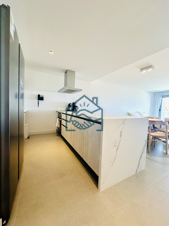 Apartamento ID.1127/Venta-y-alquiler-temporal-de-exclusivo-departamento-de-2-dormitorios-en-Bikini,-Manantiales - Venta y alquiler temporal de exclusivo departamento de 2 dormitorios en Bikini, Manantiales