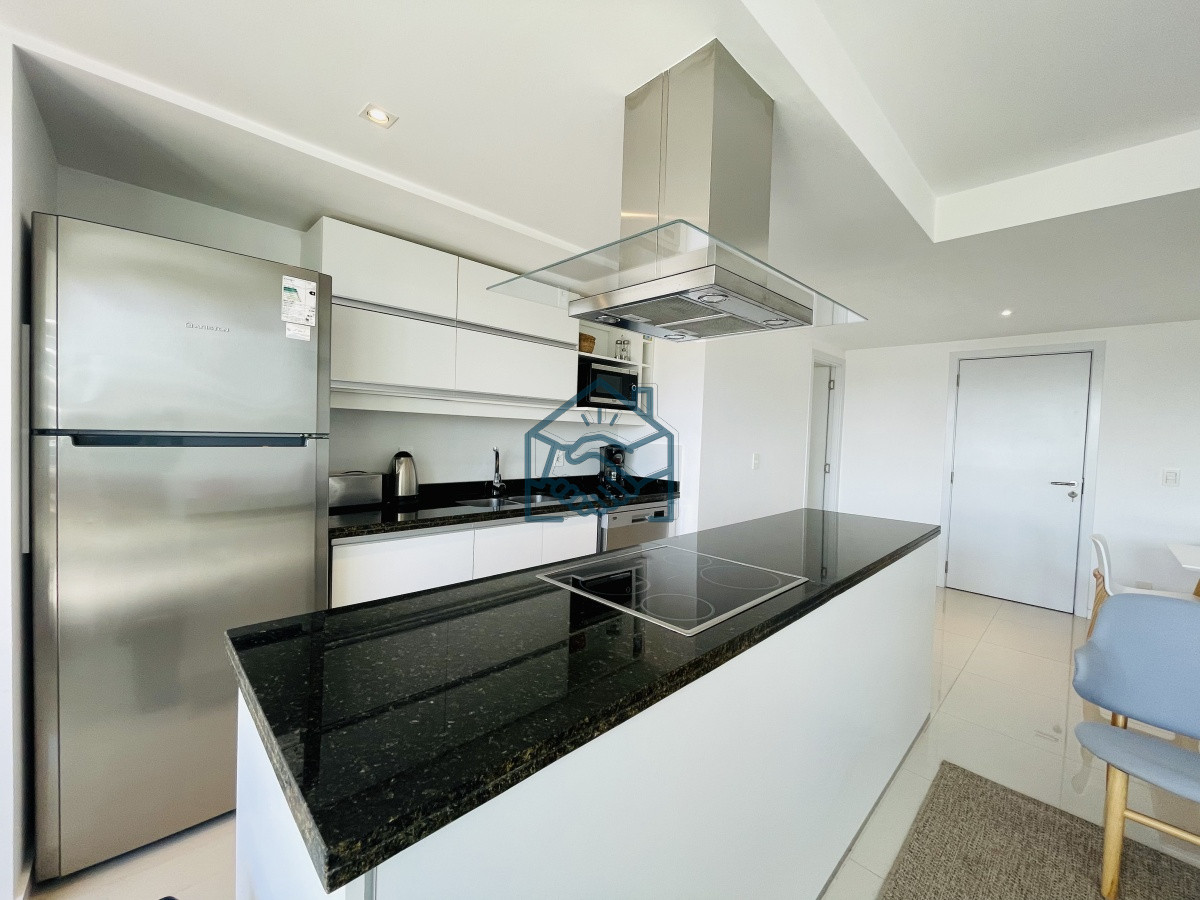 Apartamento ID.1045/Apartamento-de-2-Dormitorios-en-Venta-a-metros-de-playa-Brava,-Punta-del-Este - Apartamento de 2 Dormitorios en Venta a metros de playa Brava, Punta del Este