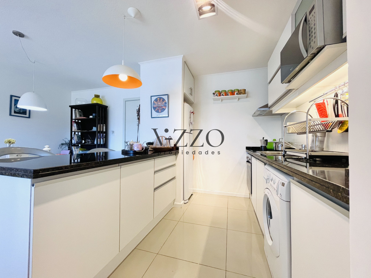 Apartamento ID.1047/Moderno-Apartamento-de-1-Dormitorio-en-Playa-Brava,-Venta-y-Alquiler,-Punta-del-Este - Moderno Apartamento de 1 Dormitorio en Playa Brava, Venta y Alquiler, Punta del Este