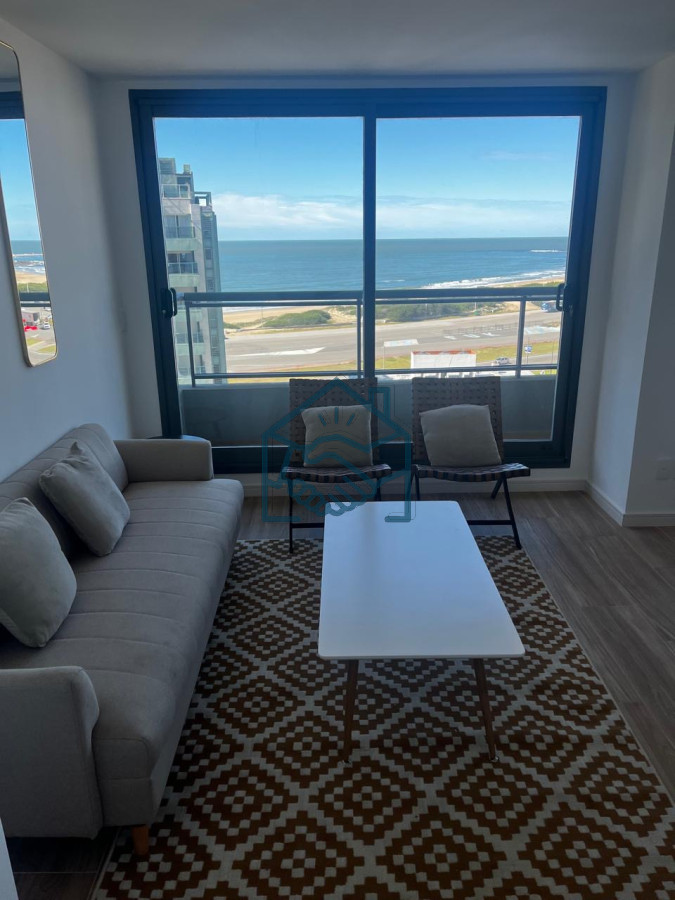 Apartamento ID.1342/Moderno-Apartamento-de-2-Dormitorios-en-Playa-Brava,-Punta-del-Este - Moderno Apartamento de 2 Dormitorios en Playa Brava, Punta del Este
