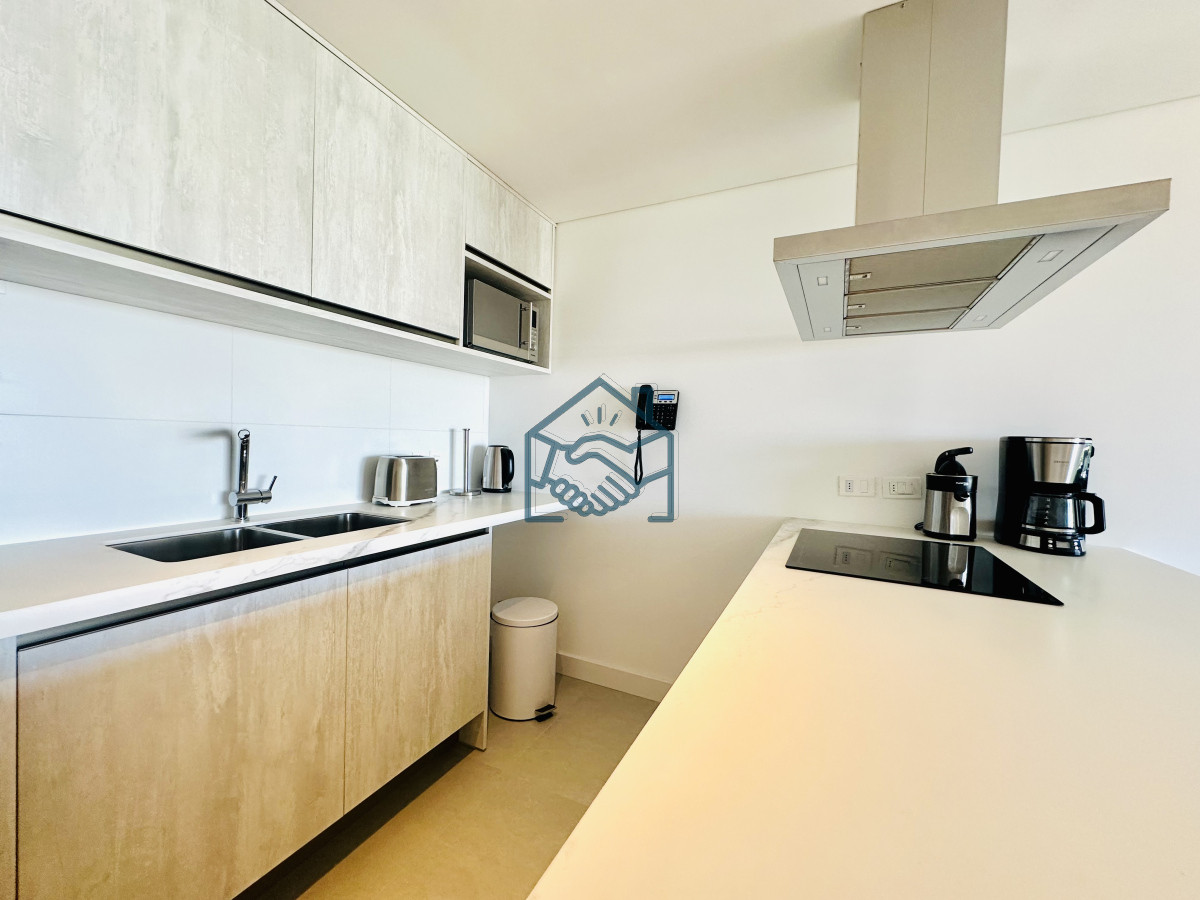 Apartamento ID.1127/Venta-y-alquiler-temporal-de-exclusivo-departamento-de-2-dormitorios-en-Bikini,-Manantiales - Venta y alquiler temporal de exclusivo departamento de 2 dormitorios en Bikini, Manantiales