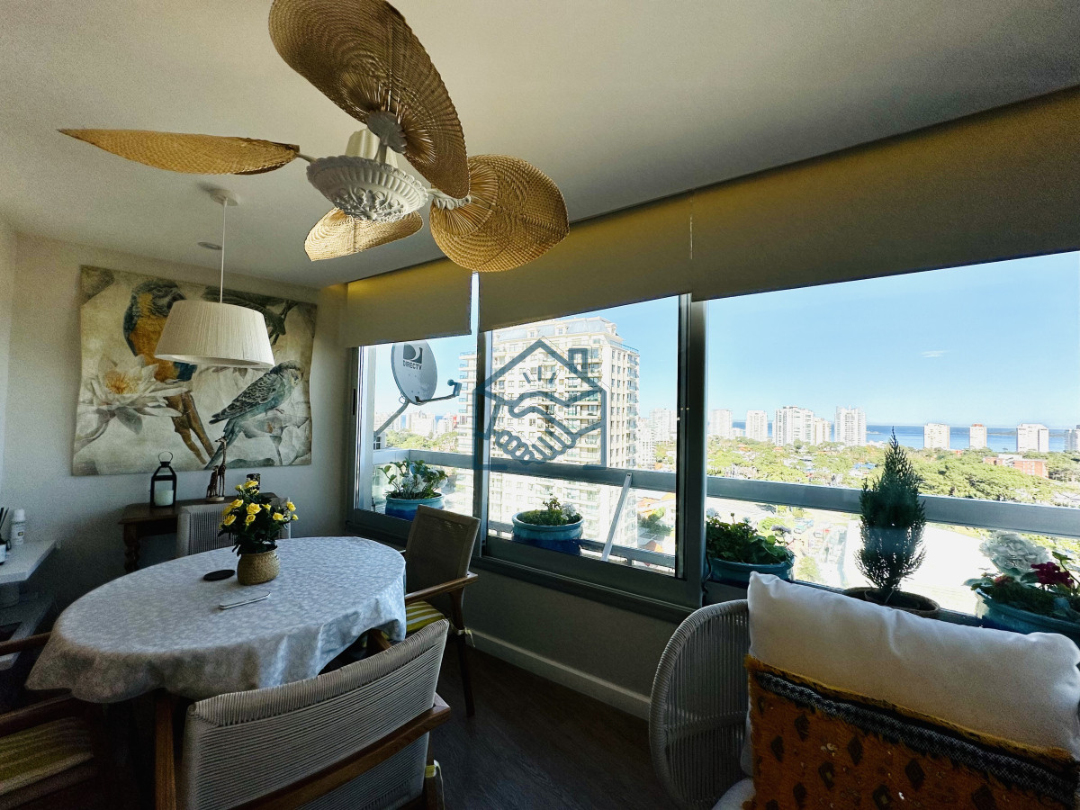 Apartamento ID.1397/Venta-de-magnífico-apartamento-de-3-dormitorios-más-dependencia-en-Roosevelt,-Punta-del-Este - Venta de magnífico apartamento de 3 dormitorios más dependencia en Roosevelt, Punta del Este