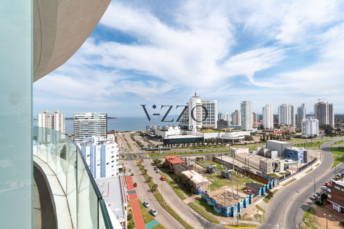 Apartamento ID.493/Moderno-Apartamento-de-3-Dormitorios-en-Suite,-zona-Hotel-Enjoy,-Punta-del-Este - Moderno Apartamento de 3 Dormitorios en Suite, zona Hotel Enjoy, Punta del Este
