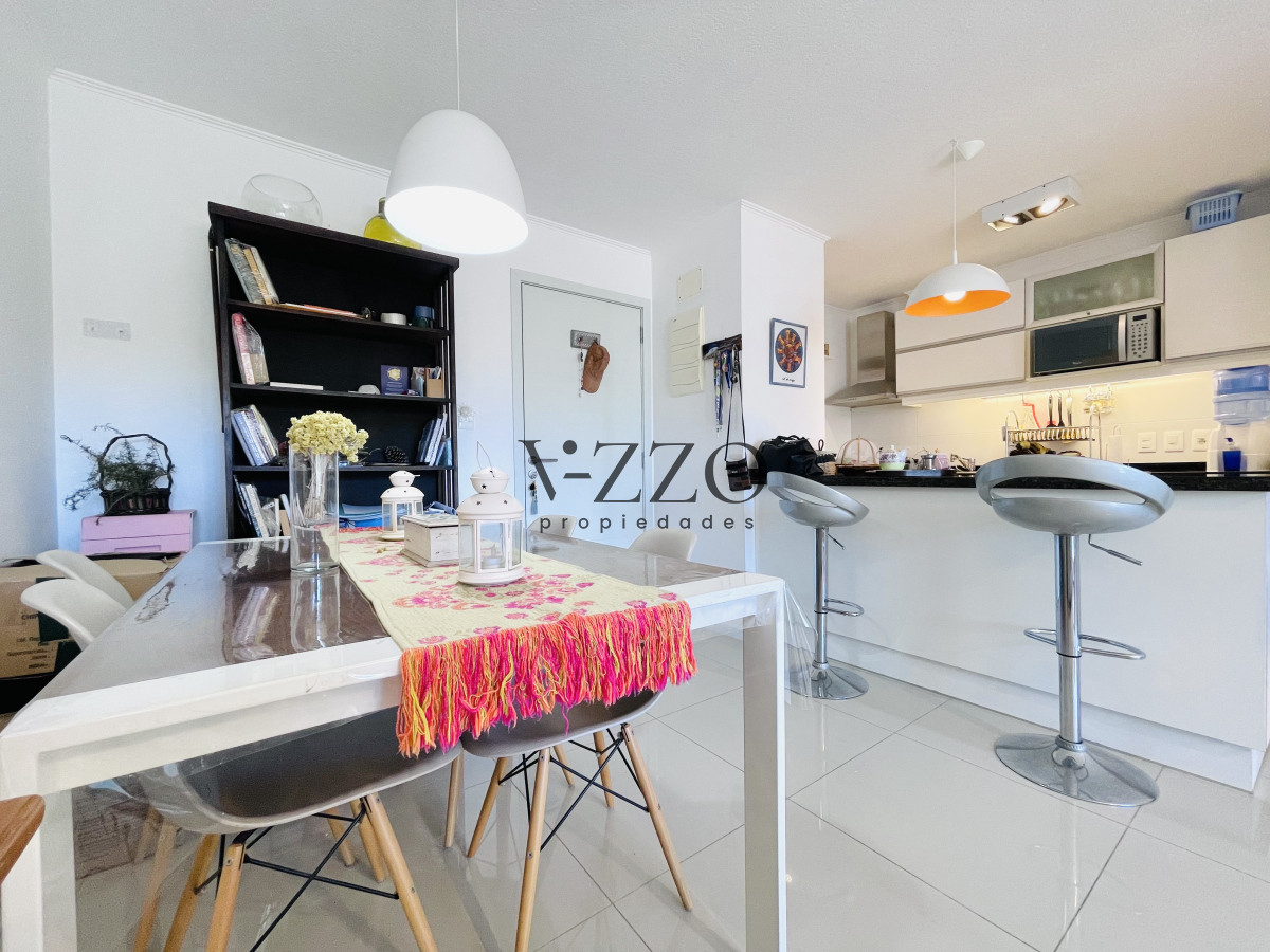 Apartamento ID.1047/Moderno-Apartamento-de-1-Dormitorio-en-Playa-Brava,-Venta-y-Alquiler,-Punta-del-Este - Moderno Apartamento de 1 Dormitorio en Playa Brava, Venta y Alquiler, Punta del Este
