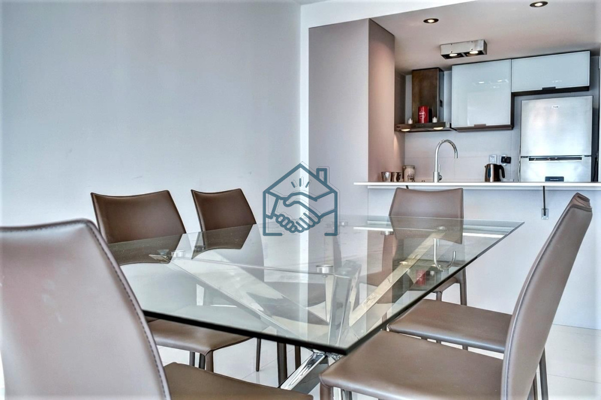 Apartamento ID.898/Venta-de-apartamento-de-dos-dormitorios-con-dos-baños-moderna-Torre,-Art-Tower,-Punta-del-Este - Venta de apartamento de dos dormitorios con dos baños moderna Torre, Art Tower, Punta del Este
