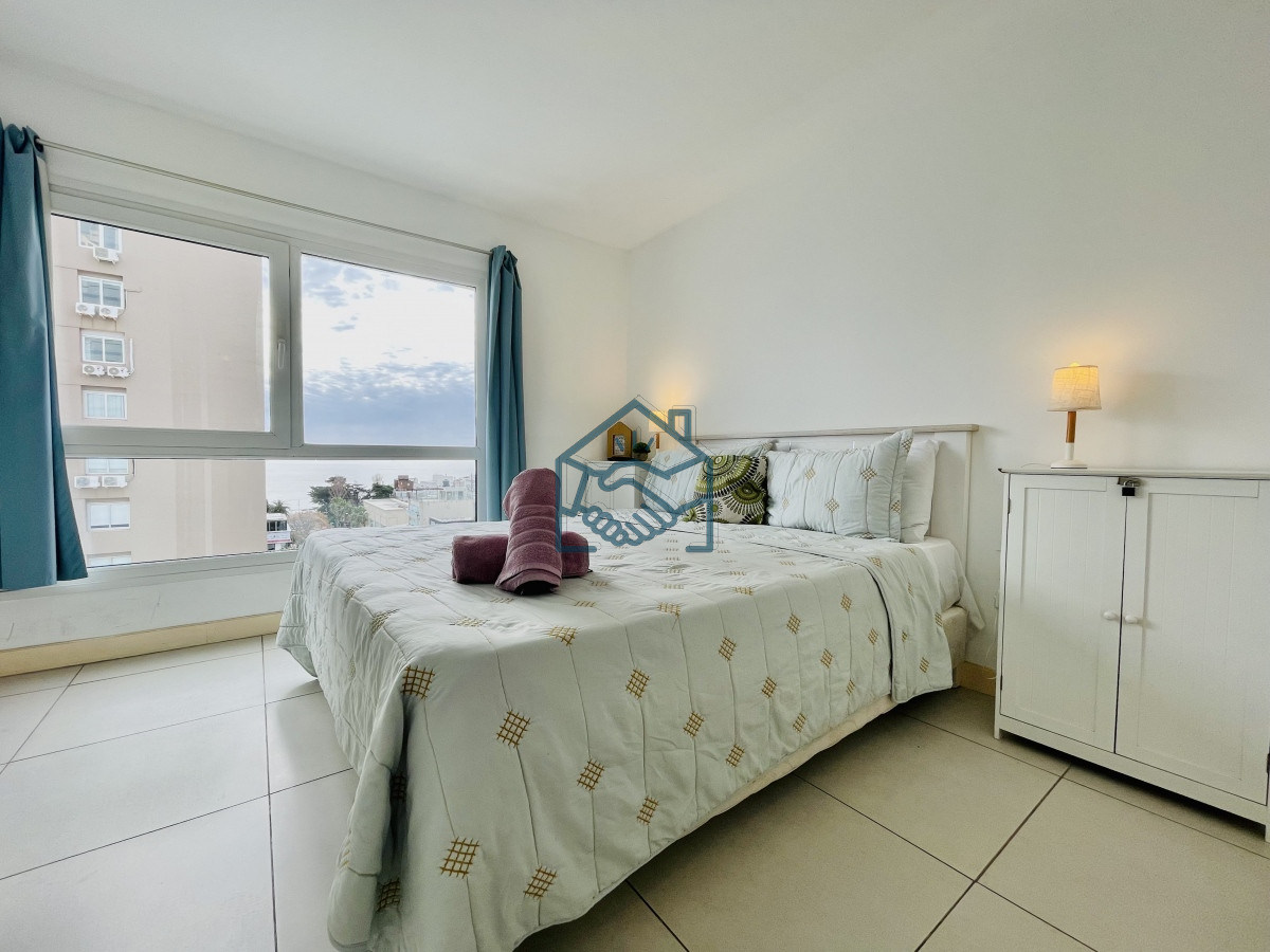 Apartamento ID.1557/Venta-de-apartamento-de-1-Dormitorio-en-el-corazón-de-la-Península,-Punta-del-Este - Venta de apartamento de 1 Dormitorio en el corazón de la Península, Punta del Este