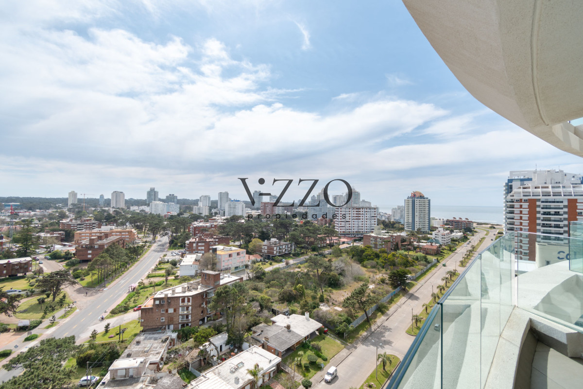 Apartamento ID.493/Moderno-Apartamento-de-3-Dormitorios-en-Suite,-zona-Hotel-Enjoy,-Punta-del-Este - Moderno Apartamento de 3 Dormitorios en Suite, zona Hotel Enjoy, Punta del Este