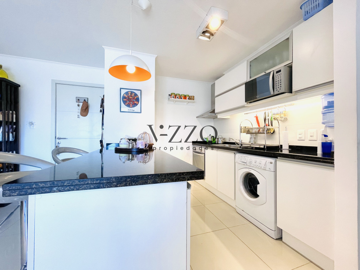 Apartamento ID.1047/Moderno-Apartamento-de-1-Dormitorio-en-Playa-Brava,-Venta-y-Alquiler,-Punta-del-Este - Moderno Apartamento de 1 Dormitorio en Playa Brava, Venta y Alquiler, Punta del Este