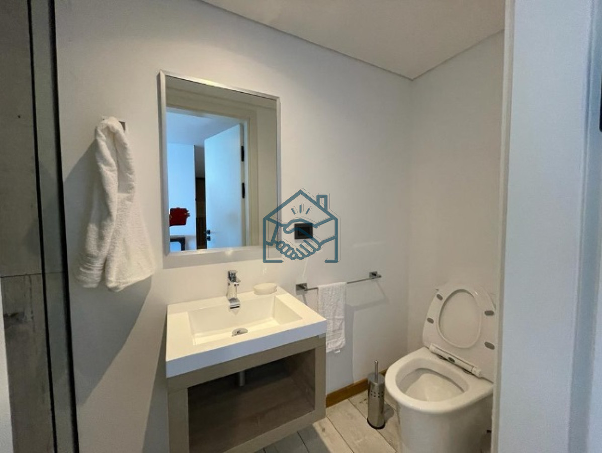 Apartamento ID.682/Venta-de-Apartamento-de-2-Dormitorios-en-suite-piso-alto-de-Torre-Surfside-Village,-Punta-del-Este - Venta de Apartamento de 2 Dormitorios en suite piso alto de Torre Surfside Village, Punta del Este