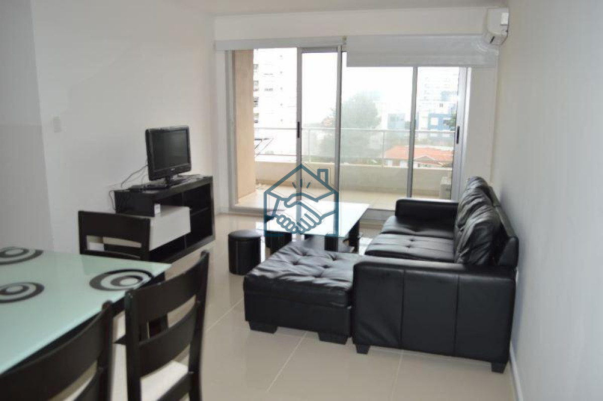 Apartamento ID.1429/Muy-Buen-Apartamento-de-2-Dormitorios-en-Aidy-Grill,-Punta-del-Este - Muy Buen Apartamento de 2 Dormitorios en Aidy Grill, Punta del Este