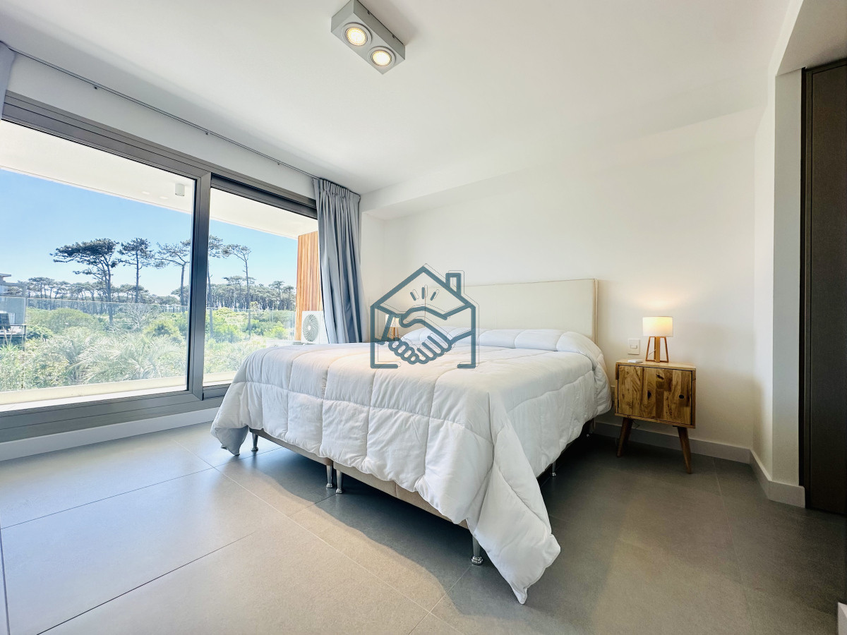 Apartamento ID.1127/Venta-y-alquiler-temporal-de-exclusivo-departamento-de-2-dormitorios-en-Bikini,-Manantiales - Venta y alquiler temporal de exclusivo departamento de 2 dormitorios en Bikini, Manantiales