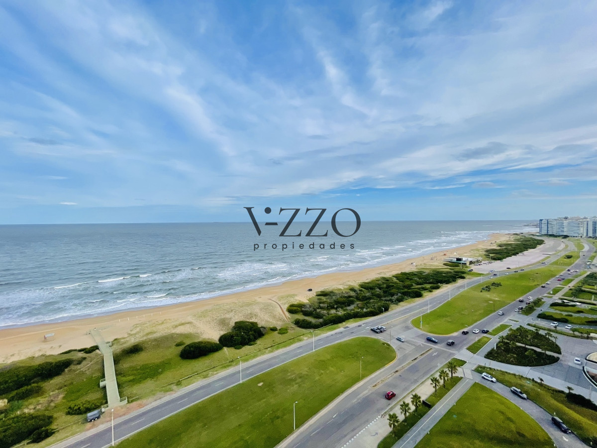 Apartamento ID.383/Venta-Espectacular-Apartamento-Frente-al-Mar,-3-Dormitorios,-Le-Parc-Punta-del-Este - Venta Espectacular Apartamento Frente al Mar, 3 Dormitorios, Le Parc Punta del Este