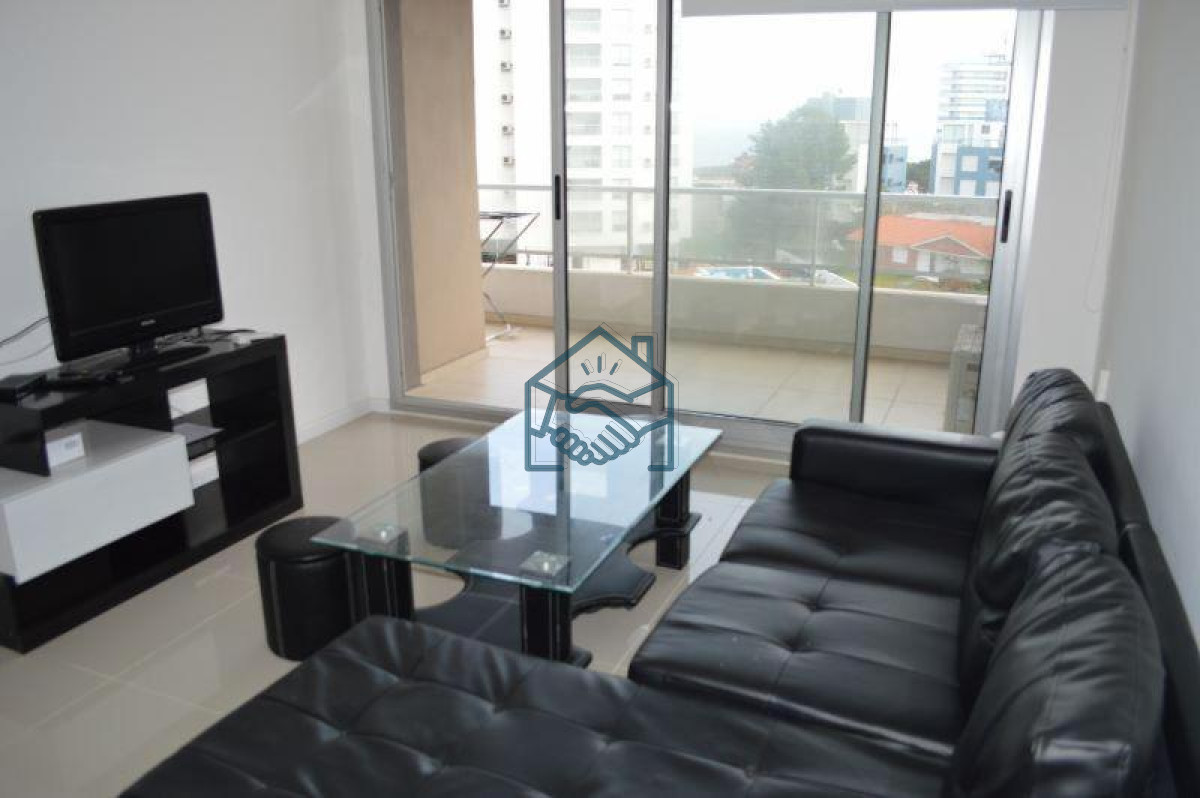 Apartamento ID.1429/Muy-Buen-Apartamento-de-2-Dormitorios-en-Aidy-Grill,-Punta-del-Este - Muy Buen Apartamento de 2 Dormitorios en Aidy Grill, Punta del Este