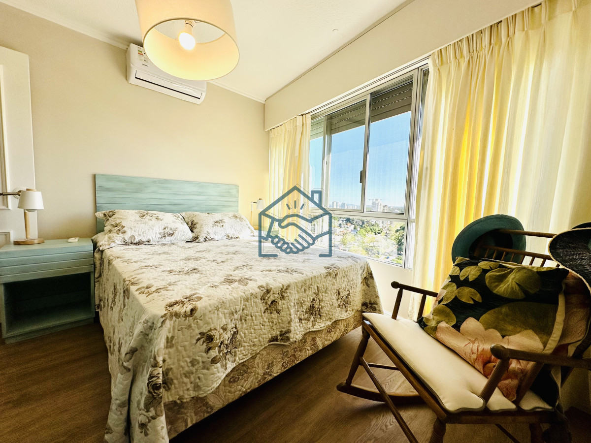 Apartamento ID.1397/Venta-de-magnífico-apartamento-de-3-dormitorios-más-dependencia-en-Roosevelt,-Punta-del-Este - Venta de magnífico apartamento de 3 dormitorios más dependencia en Roosevelt, Punta del Este