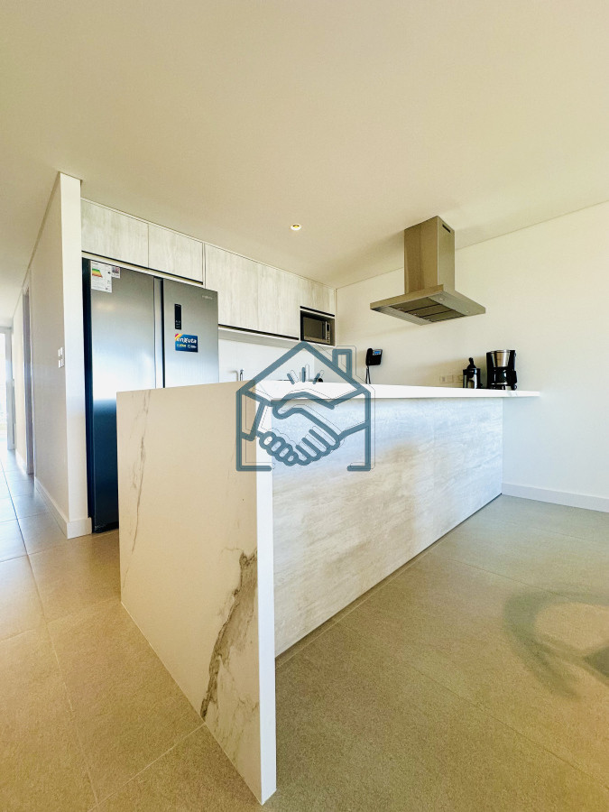 Apartamento ID.1127/Venta-y-alquiler-temporal-de-exclusivo-departamento-de-2-dormitorios-en-Bikini,-Manantiales - Venta y alquiler temporal de exclusivo departamento de 2 dormitorios en Bikini, Manantiales