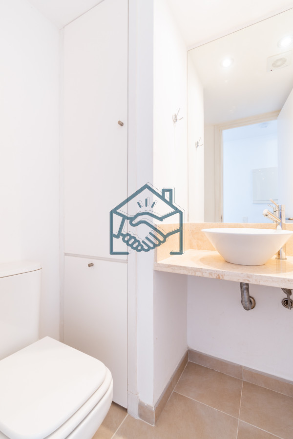 Apartamento ID.994/Apartamento-de-un-dormitorio-con-parrillero-y-jardin-en-Venta-y-Alquiler,-Punta-Ballena - Apartamento de un dormitorio con parrillero y jardin en Venta y Alquiler, Punta Ballena
