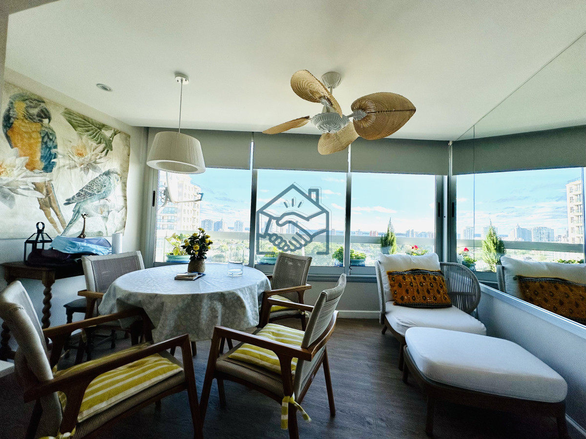 Apartamento ID.1397/Venta-de-magnífico-apartamento-de-3-dormitorios-más-dependencia-en-Roosevelt,-Punta-del-Este - Venta de magnífico apartamento de 3 dormitorios más dependencia en Roosevelt, Punta del Este
