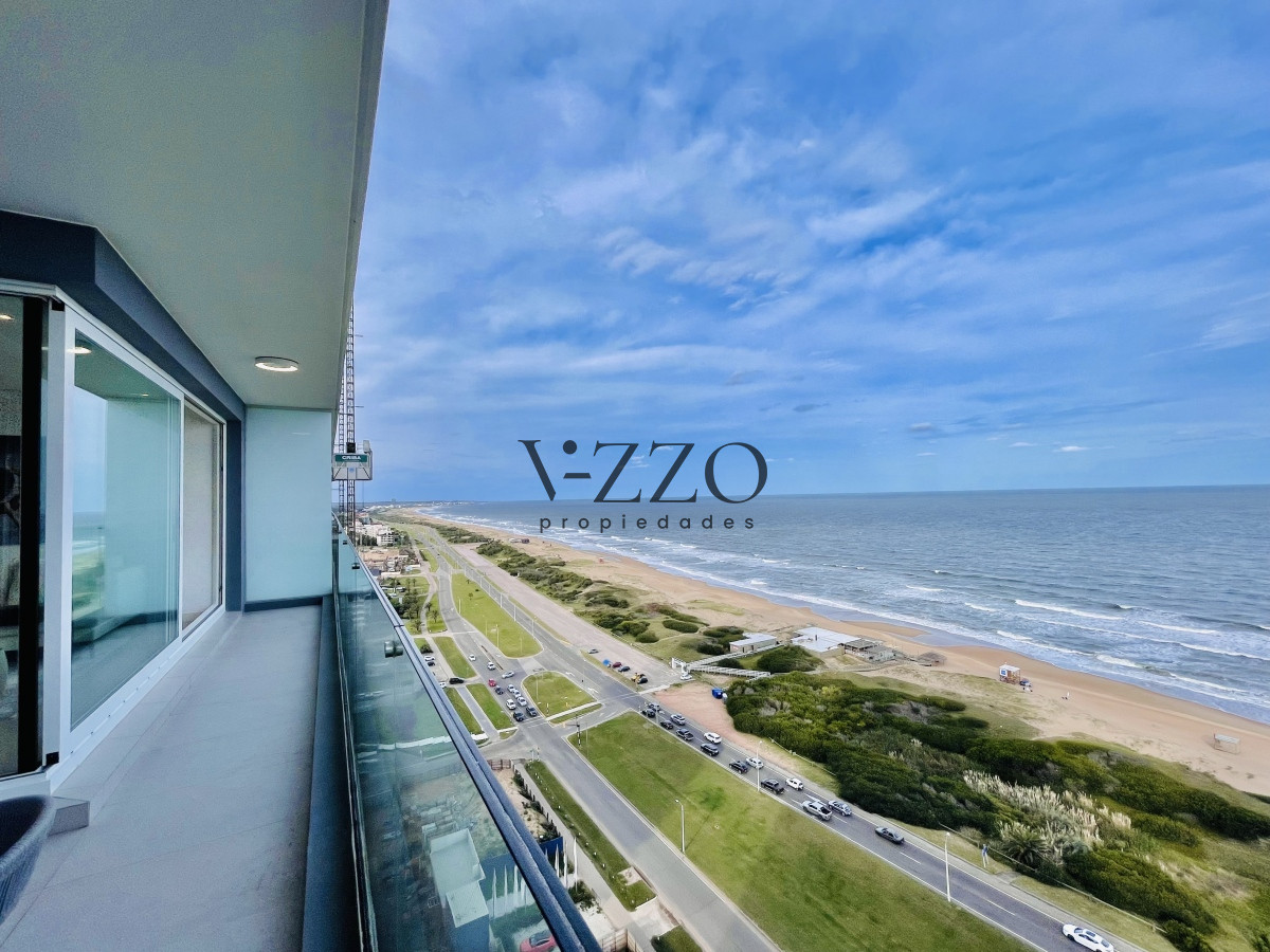 Apartamento ID.383/Venta-Espectacular-Apartamento-Frente-al-Mar,-3-Dormitorios,-Le-Parc-Punta-del-Este - Venta Espectacular Apartamento Frente al Mar, 3 Dormitorios, Le Parc Punta del Este