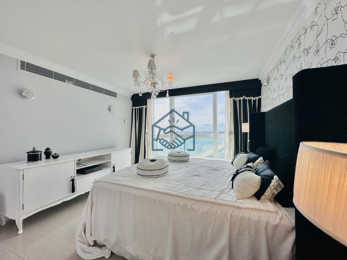 Apartamento ID.1121/Lujoso-Penthouse-de-4-Dormitorios-con-Vista-al-Mar-sobre-Playa-Mansa,-Punta-del-Este - Lujoso Penthouse de 4 Dormitorios con Vista al Mar sobre Playa Mansa, Punta del Este