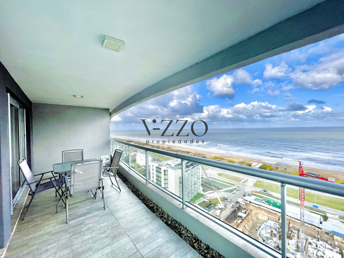 Apartamento ID.864/Apartamento-de-2-Dormitorios-y-Parrillero-con-Vista-al-Mar-en-Playa-Brava,-Look-Tower - Apartamento de 2 Dormitorios y Parrillero con Vista al Mar en Playa Brava, Look Tower