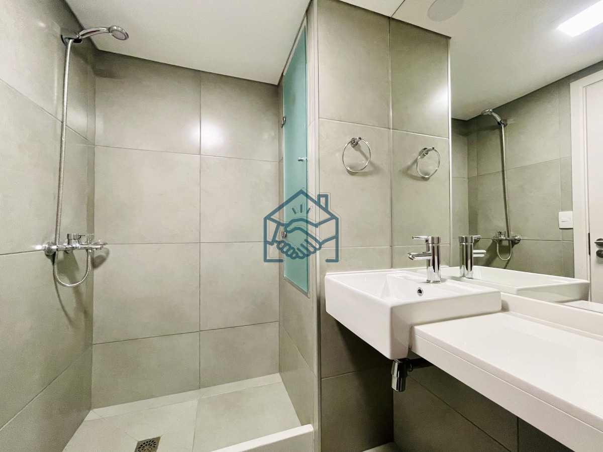 Apartamento ID.1342/Moderno-Apartamento-de-2-Dormitorios-en-Playa-Brava,-Punta-del-Este - Moderno Apartamento de 2 Dormitorios en Playa Brava, Punta del Este