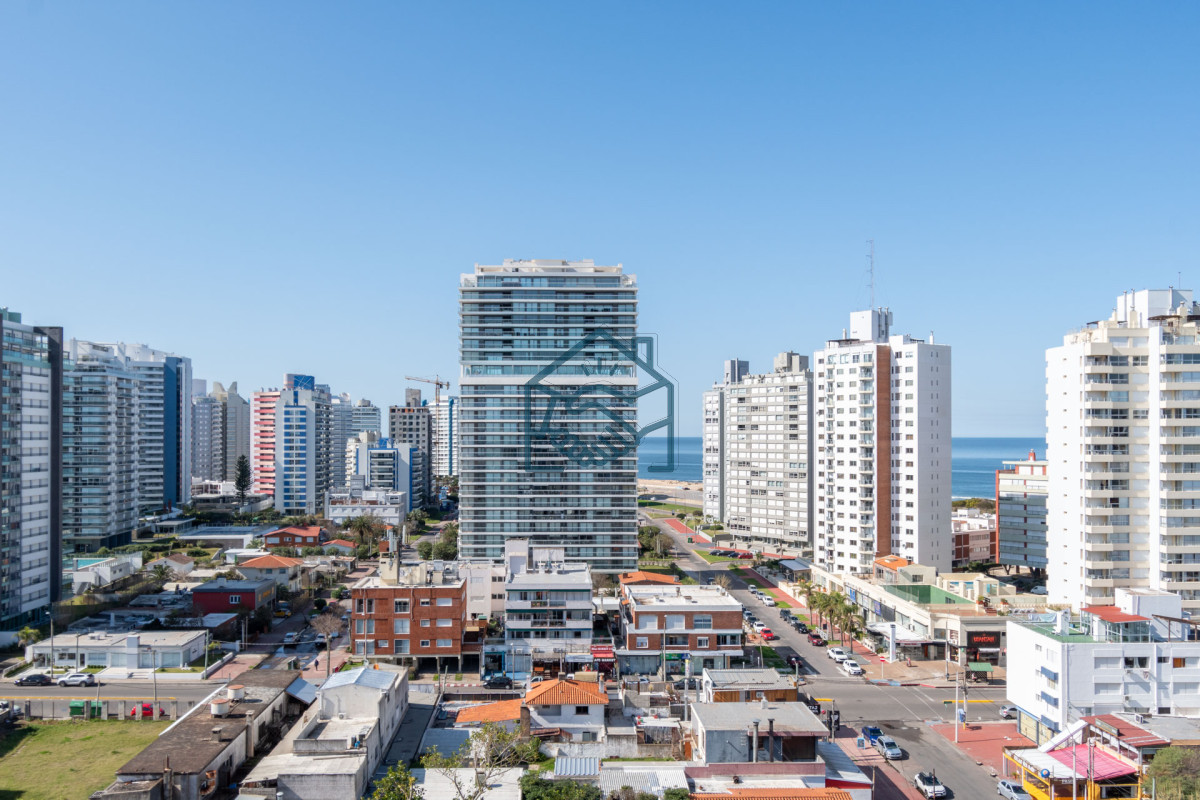 Apartamento ID.429/Excelente-Apartamento-de-2-Dormitorios-y-Parrillero---Punta-del-Este - Excelente Apartamento de 2 Dormitorios y Parrillero - Punta del Este