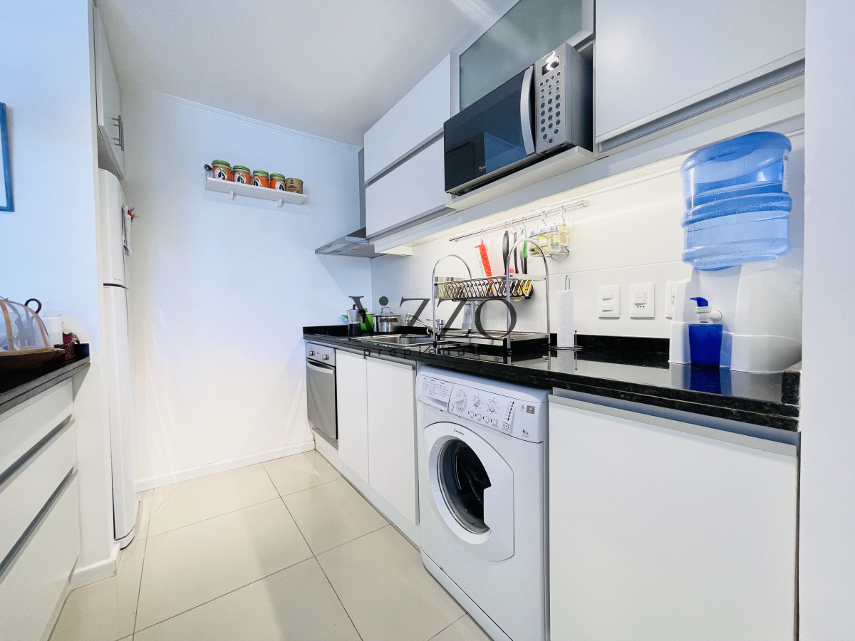 Apartamento ID.1047/Moderno-Apartamento-de-1-Dormitorio-en-Playa-Brava,-Venta-y-Alquiler,-Punta-del-Este - Moderno Apartamento de 1 Dormitorio en Playa Brava, Venta y Alquiler, Punta del Este
